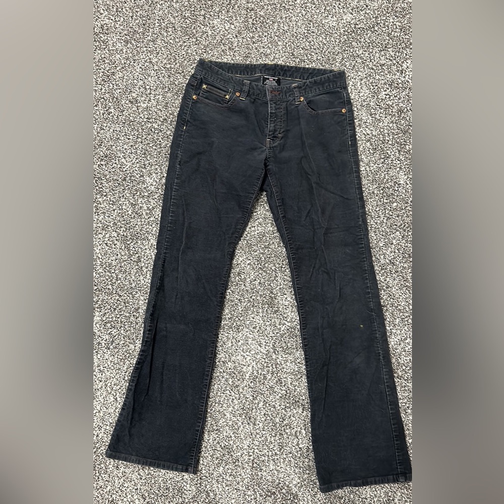 Ralph Lauren Corduroy Flare